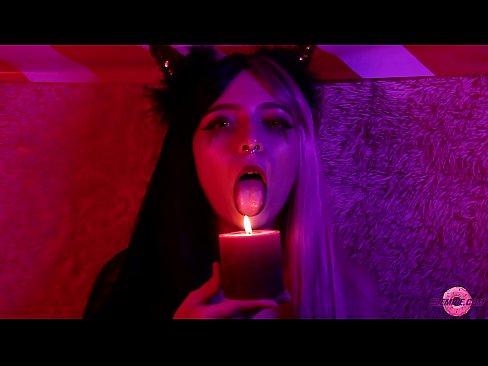 ❤️ Kaislīgs blowjob no seksīga sukuba ar mutes piepildījumu ️ Kvalitatīvs porno pie mums ️❤